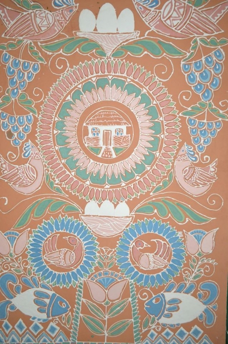 13 червня. Відкриття персональної ювілейної виставки робіт художника Анатолія Котляра