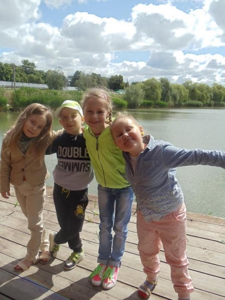 Виключно для батьків дітей від 3 до 8 років. Ну дуууууууже вигідна пропозиція!