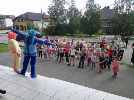 Виключно для батьків дітей від 3 до 8 років. Ну дуууууууже вигідна пропозиція!