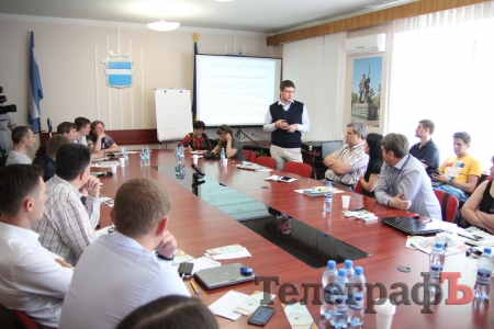 «Контролировать власть, чтобы не крала» - семинар по доступу к информации в Кременчуге