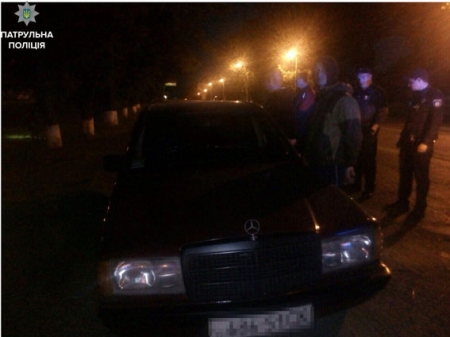 Полтавчанин чуть не проспал 150 л топлива Полтавчанин чуть не проспал 150 л топлива