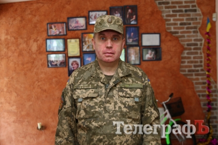 Кременчуцький боєць Сергій Іванов потребує коштів на лікування