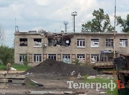 «Авдіївка перетворюється на другий Донецький аеропорт», – кременчуцькі бійці