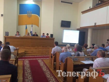 Повышение ставки налога на землю для предприятий Кременчуга возмущает только «Укртатнафту» Повышение ставки налога на землю для предприятий Кременчуга возмущает только «Укртатнафту»