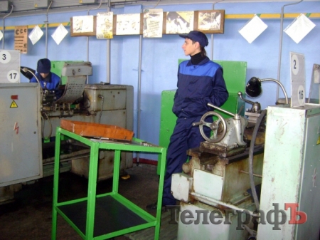 Какие специальности для ПТУ профинансируют из бюджета Кременчуга