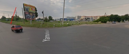 Нетверезий кременчужанин на очах у патрульних скоїв ДТП і намагався втекти