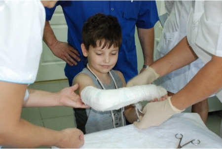 У Кременчуці з початку року більше 3 тисяч дітей отримали травми