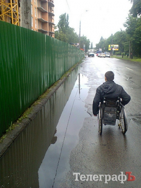 У кременчуцьких хрущовках з’являться пандуси