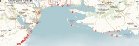 Распогодилось: айда на море!