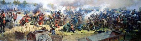 Поле Полтавской битвы на 307-ю годовщину покажут в формате 3D Поле Полтавской битвы на 307-ю годовщину покажут в формате 3D