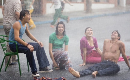 Последняя неделя июня в Кременчуге обещает быть знойной и дождливой