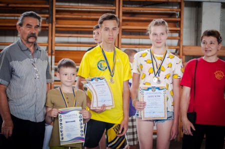 Кременчук прийняв Чемпіонат України зі скелелазіння