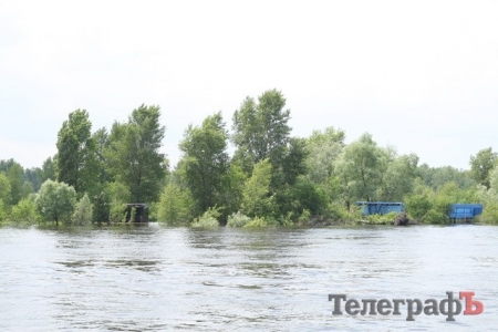 Мерия бесплатно повезет кременчужан на острова