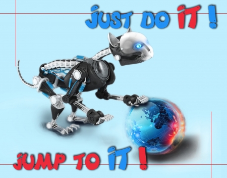 Старт программы IT-просвещения "Jump to IT" в Кременчуге