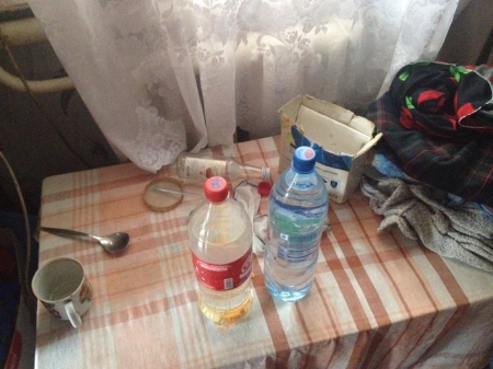 70-летняя кременчугская самогонщица, несмотря на полицию, продолжает работать дальше