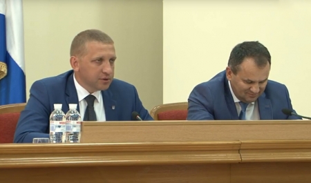 Мэр Кременчуга поделился секретом, как шикарно загореть за один день