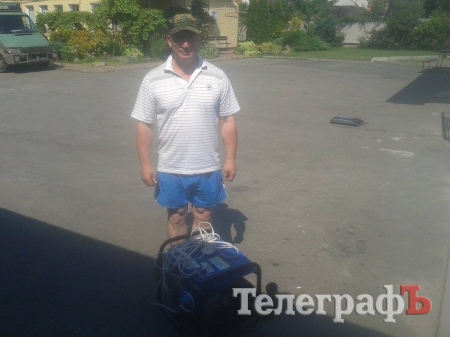 Волонтери «Телеграфу» повезли допомогу на передову