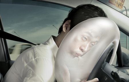 Что делать, чтобы не заснуть за рулем в жаркую погоду Что делать, чтобы не заснуть за рулем в жаркую погоду