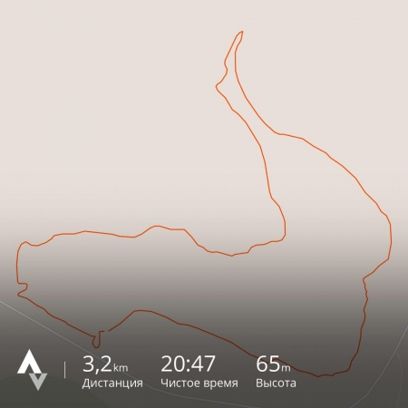 Під Кременчуком відбулися змагання з крос-кантрі