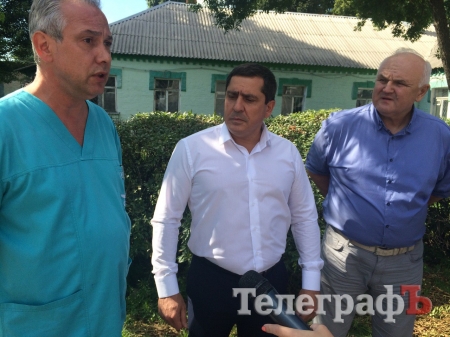 Депутаты будут просить денег из областного бюджета на ремонт онкодиспансера