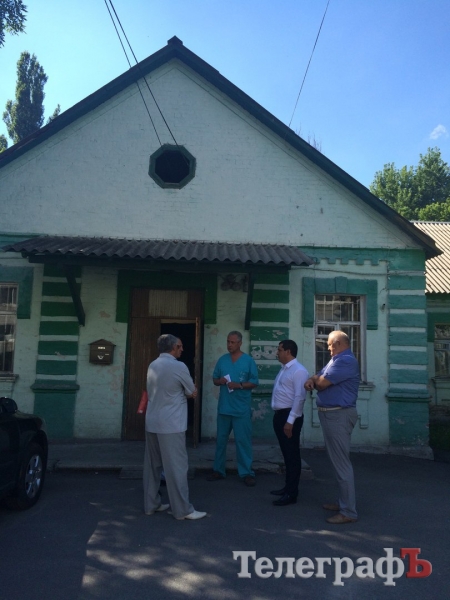 Депутаты будут просить денег из областного бюджета на ремонт онкодиспансера