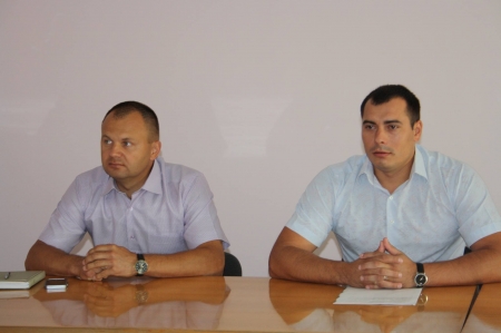 Кременчуцький райвідділ поліції очолив екс-керівник водної поліції