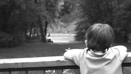 Кременчуцькі патрульні знайшли двох дітей