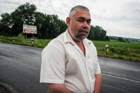 Шляховики готуються до початку реконструкції дороги Полтава-Кременчук-Олександрія