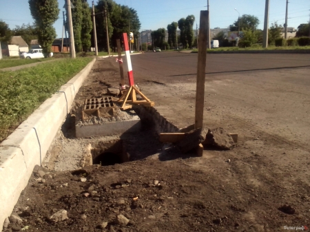 Готовимся к пробкам: на Леси Украинки частично перекроют движение