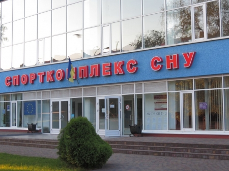 Кременчужани провели ніч у вогняному Луцькому замку