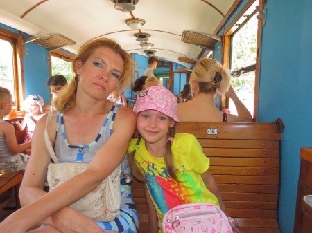 Кременчужани провели ніч у вогняному Луцькому замку