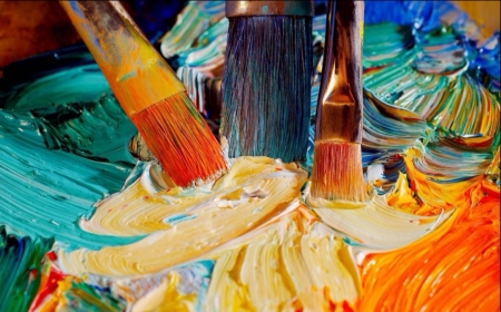 12 липня. Кременчужанам покажуть любов, написану маслом