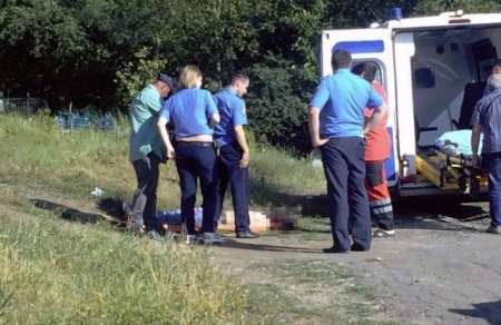 В Полтаве мужчину сбил поезд. Пострадавший в коме В Полтаве мужчину сбил поезд. Пострадавший в коме