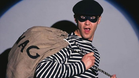 В Кременчуге злоумышленник играл с копами в прятки