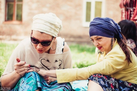 Творческая кофейня Color it espresso bar: порисуем на выходных?