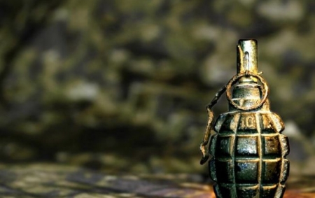 Как в Кременчуге наказывают за хранение и использование гранат