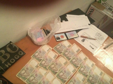 В Полтаве руководитель лаборатории ГСЧС Украины «погорел» на взятке В Полтаве руководитель лаборатории ГСЧС Украины «погорел» на взятке