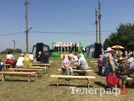 Этнофестиваль в Белецковке: чем же давится соловей?