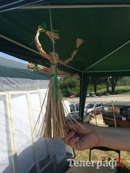 Этнофестиваль в Белецковке: чем же давится соловей?