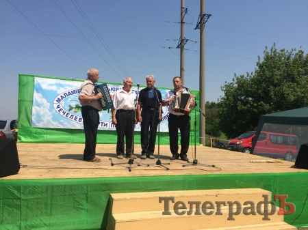 Этнофестиваль в Белецковке: чем же давится соловей?