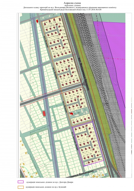Парк «Депутатський» розділили серед учасників бойових дій