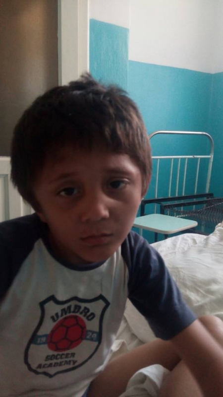 Кременчуцькі правоохоронці розшукують батьків 6-річного хлопчика