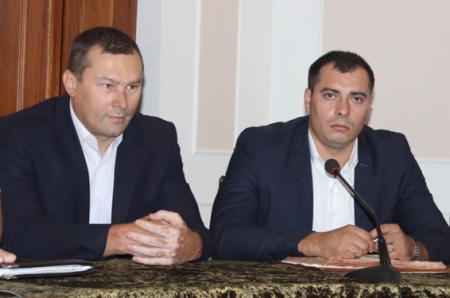 Вадим Могила стал начальником криминальной полиции в Одесской области Вадим Могила стал начальником криминальной полиции в Одесской области