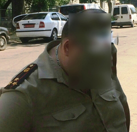 Подозреваемый во взятке полковник ГСЧС может выйти под залог 116 тыс грн