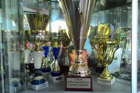 Став відомий розклад хокейного турніру Kremenchuk Open Cup-2016