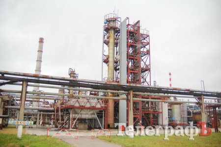 В поисках «предприятия-вонючки»: экскурсия по НПЗ (ФОТОРЕПОРТАЖ)