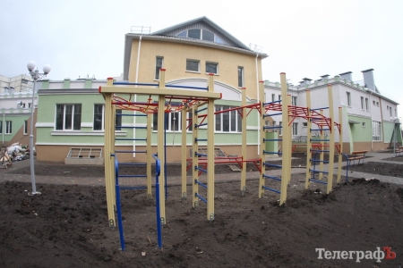 Открыта онлайн-запись детей в кременчугский детсад-школу в районе квартала 278