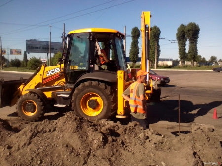 Ремонт дорог в Кременчуге: какой бывает и сколько стоит