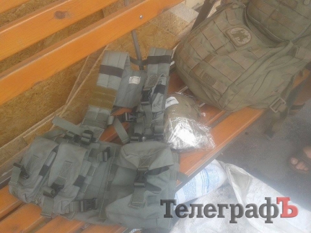 Волонтери «Телеграфа» передали допомогу на передову. Дякуємо всім небайдужим!