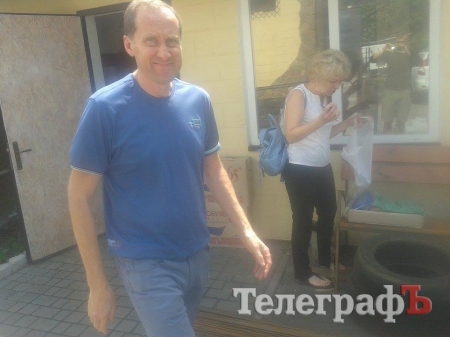 Волонтери «Телеграфа» передали допомогу на передову. Дякуємо всім небайдужим!